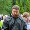 Отпевание иерея Александра Мишина